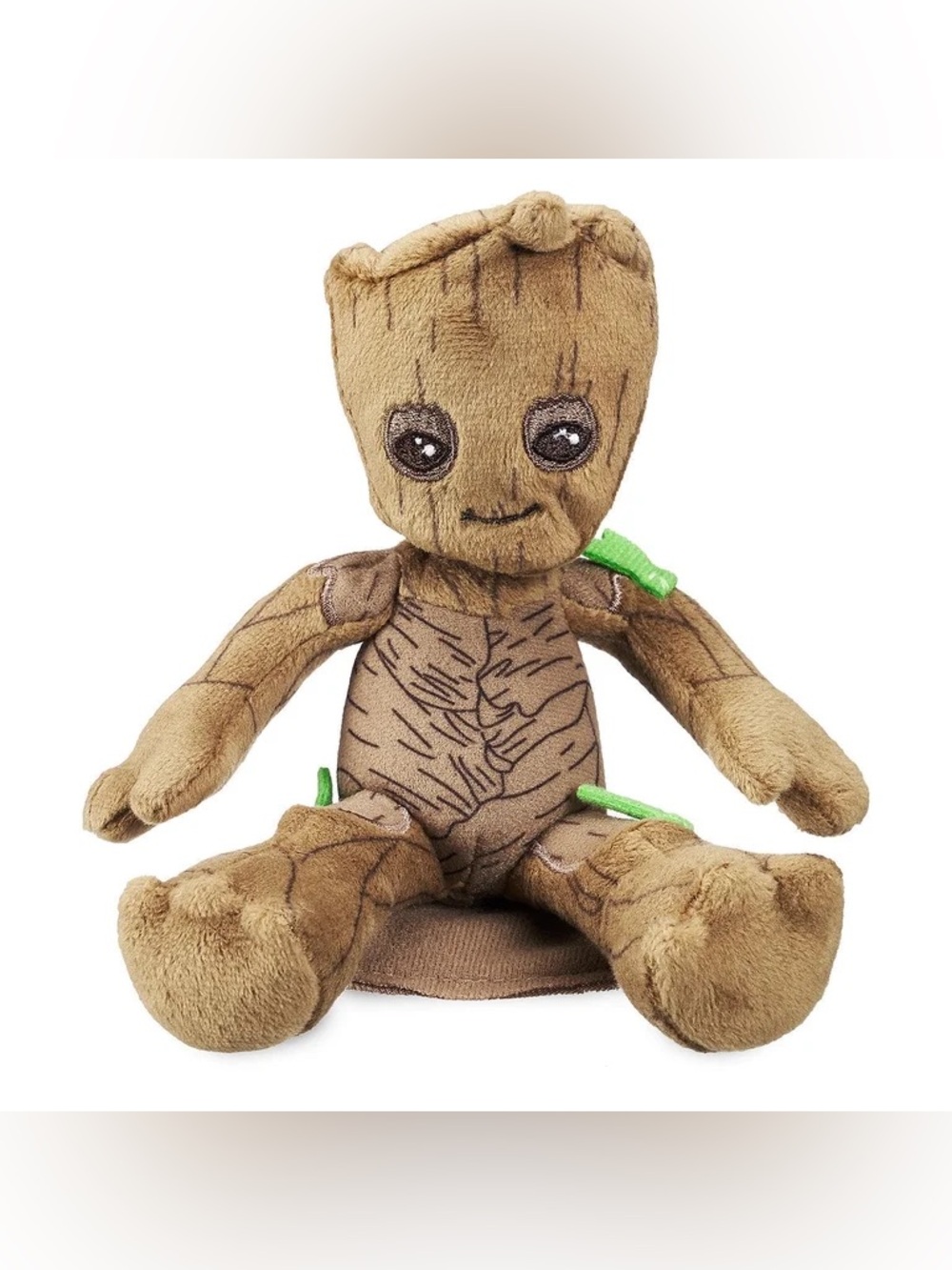 Disney Parks Marvel Guardians of the Galaxy Groot Shoulder Pal Plush